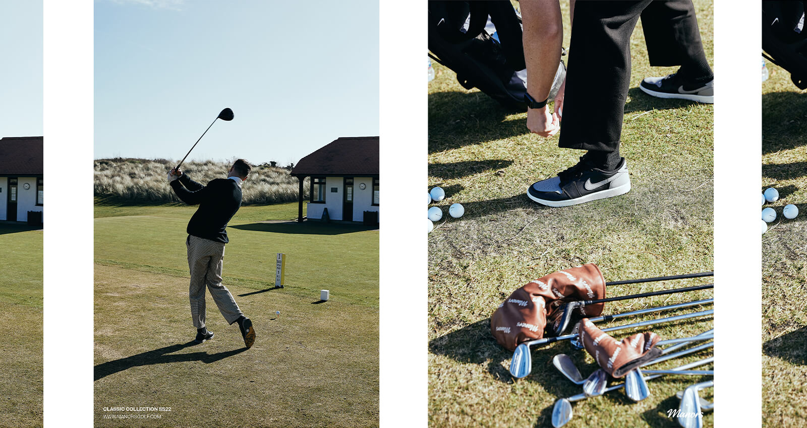 Gentlemen Dressing For The Sartorial Golfer