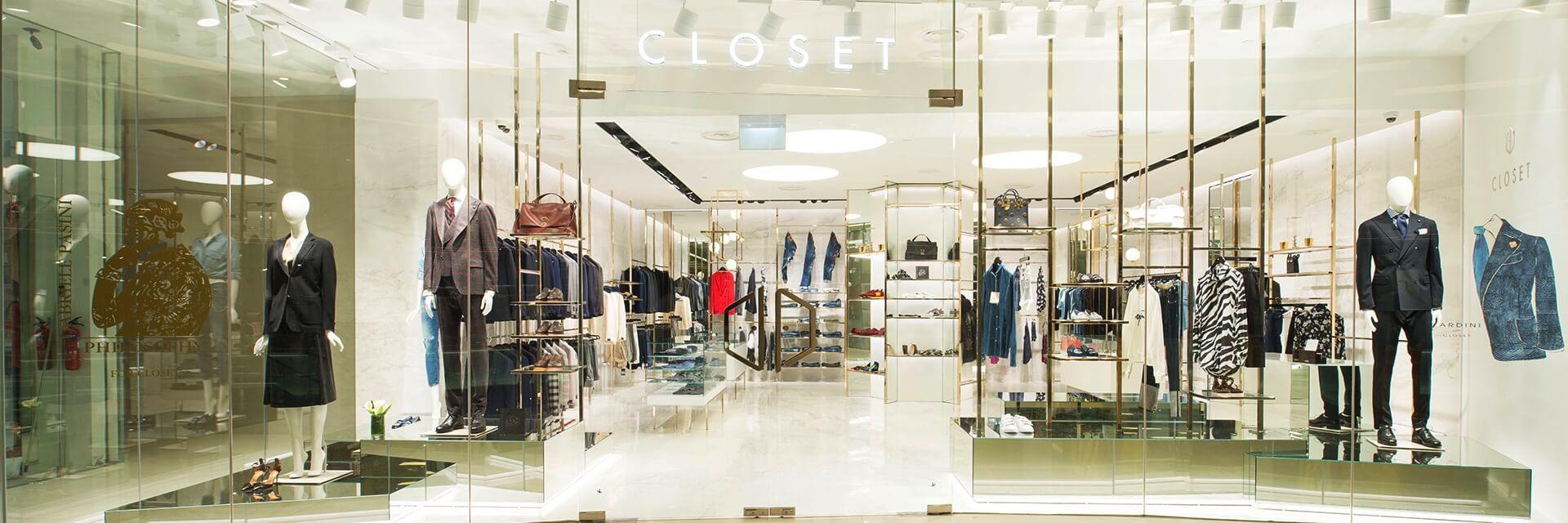 Best Place To Enjoy A Leisurely Day Of Shopping CLOSET Singapore