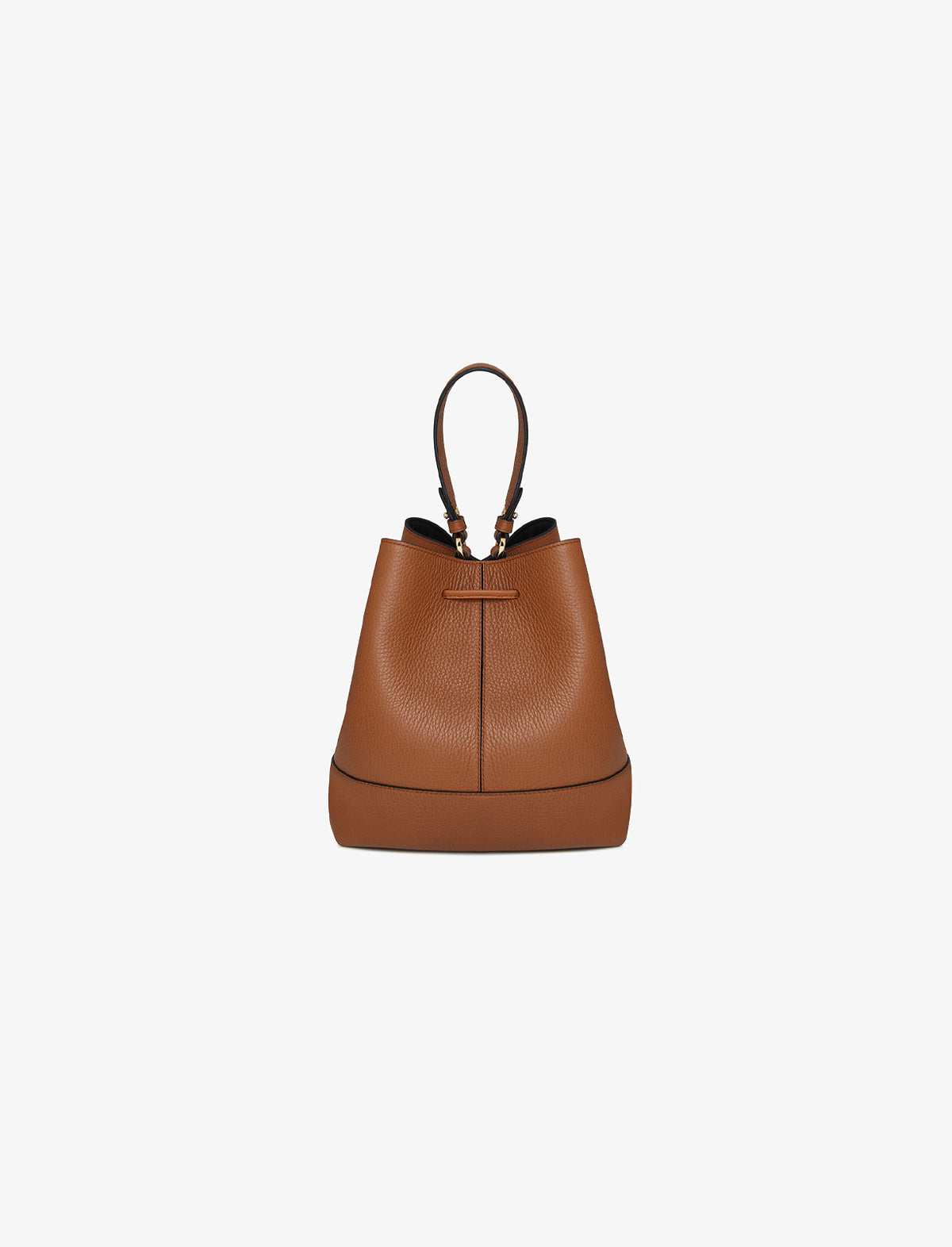 STRATHBERRY Osette Midi Bag In Tan