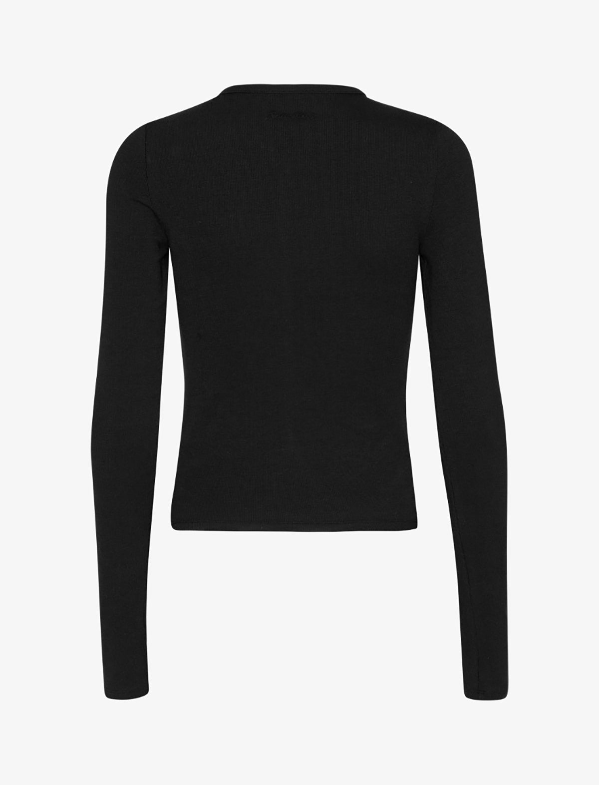REMAIN Long Sleeve Shirt in Black