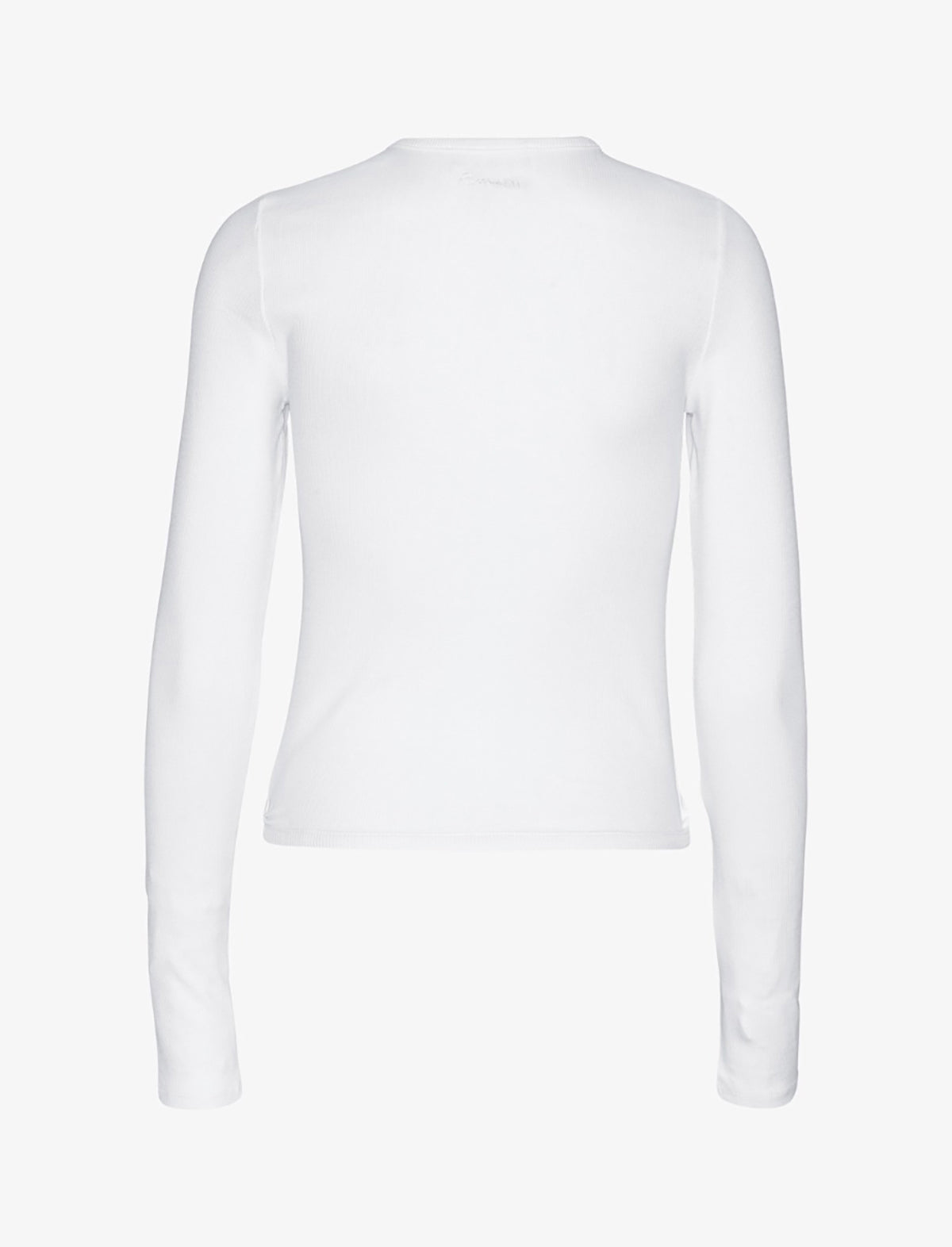 REMAIN Long Sleeve Shirt in Bright White