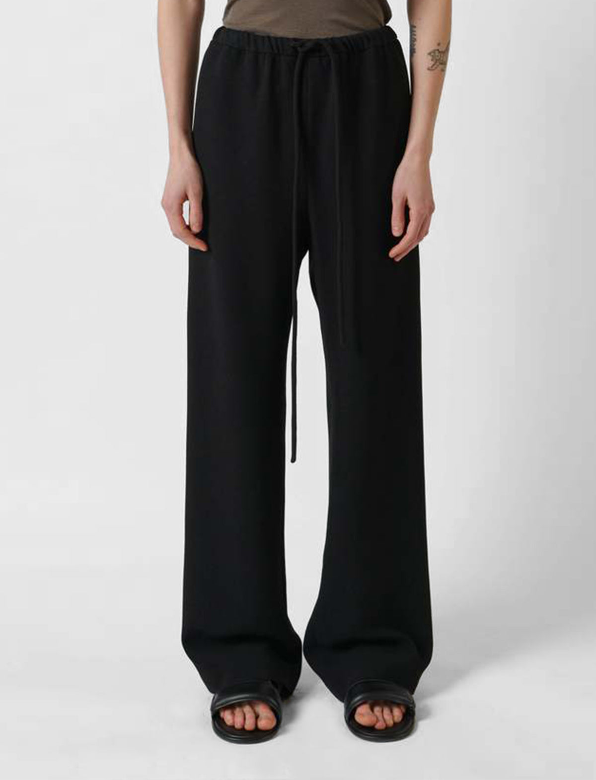 NANUSHKA POLYKA Pants in Black