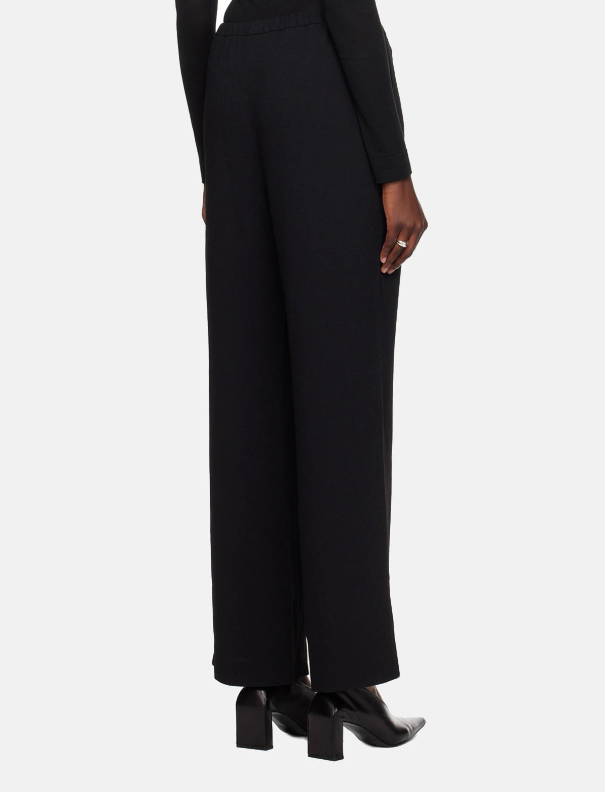 NANUSHKA POLYKA Pants in Black