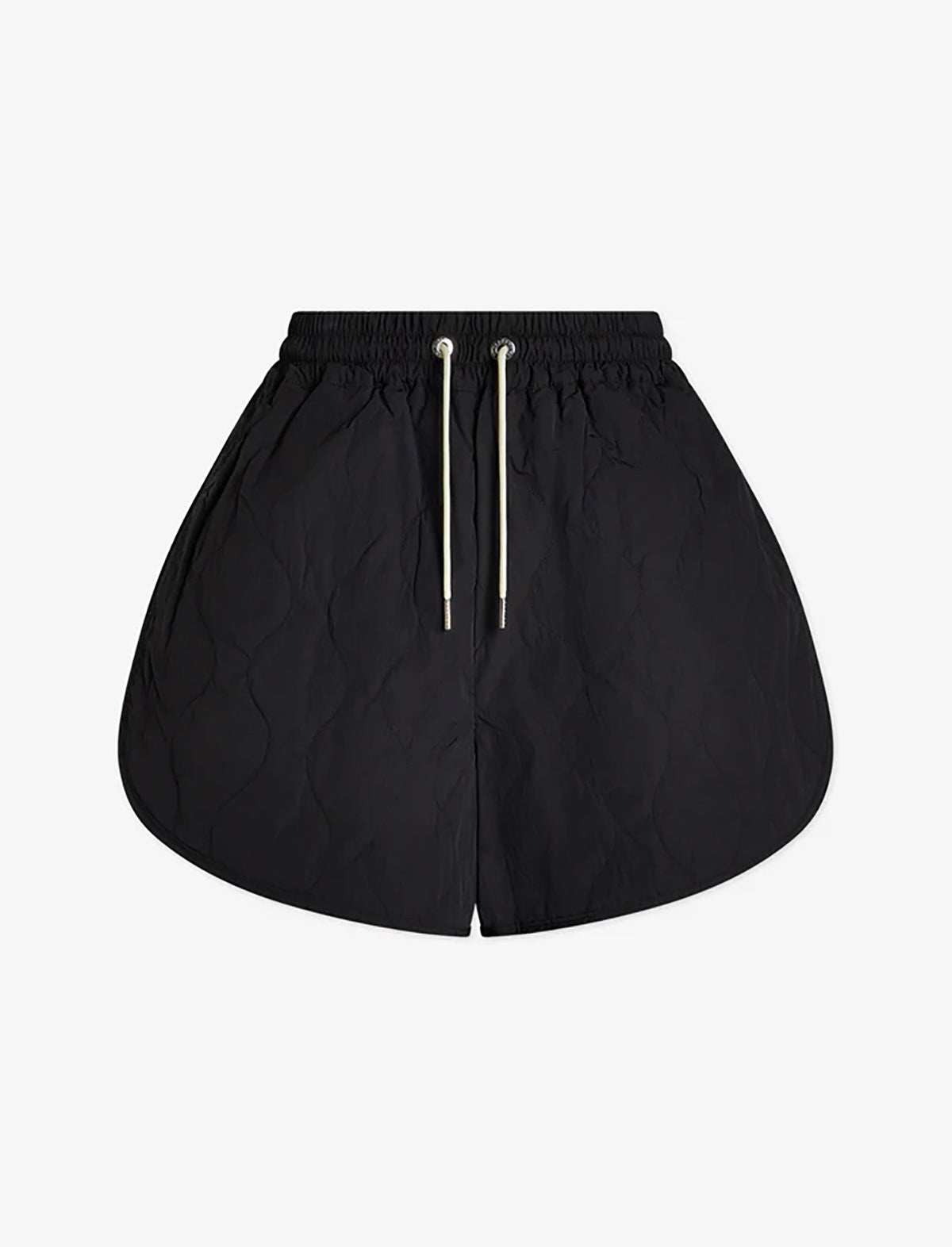 VARLEY Connel Quilt Short in Black