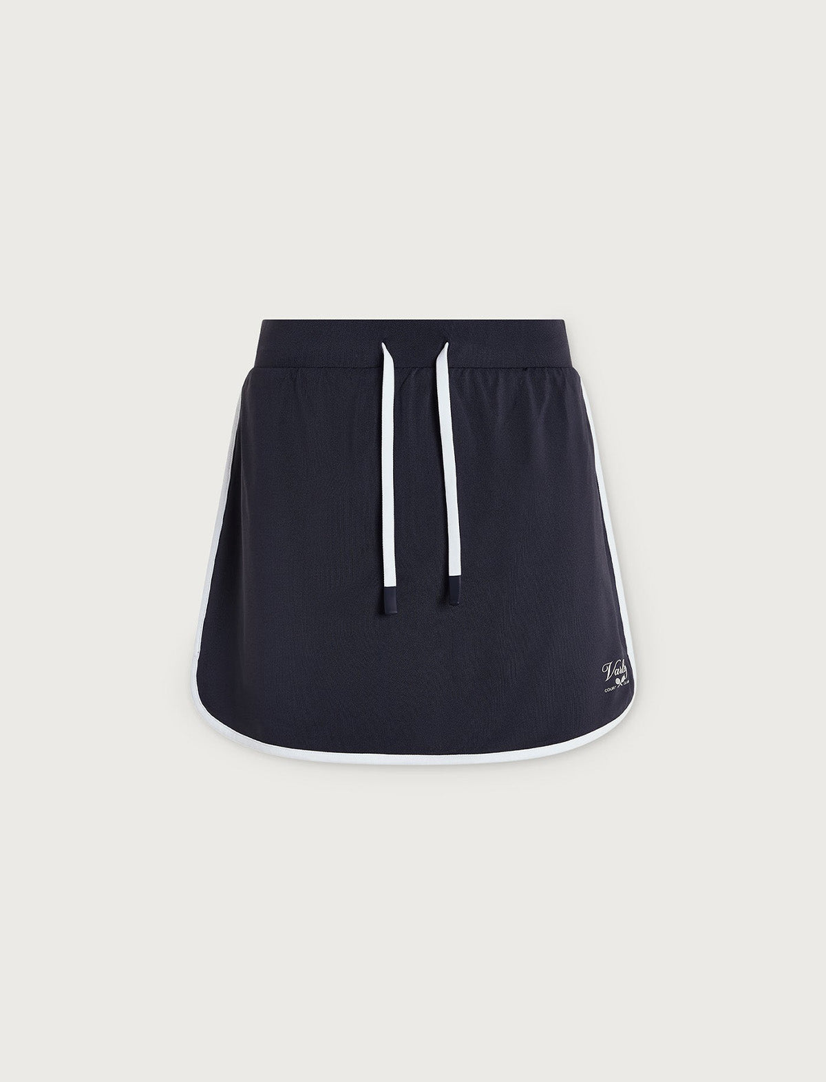 VARLEY Archer Mid-Rise Skort 13.5" in Blue Nights