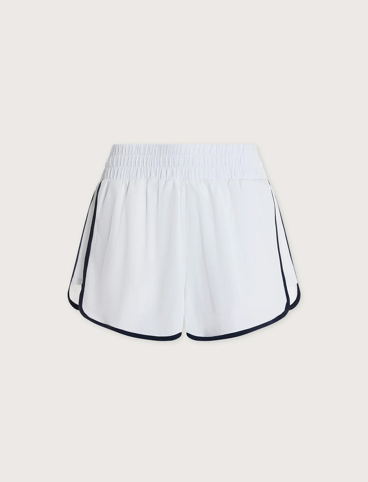 VARLEY Arlington Running Short 2" In White