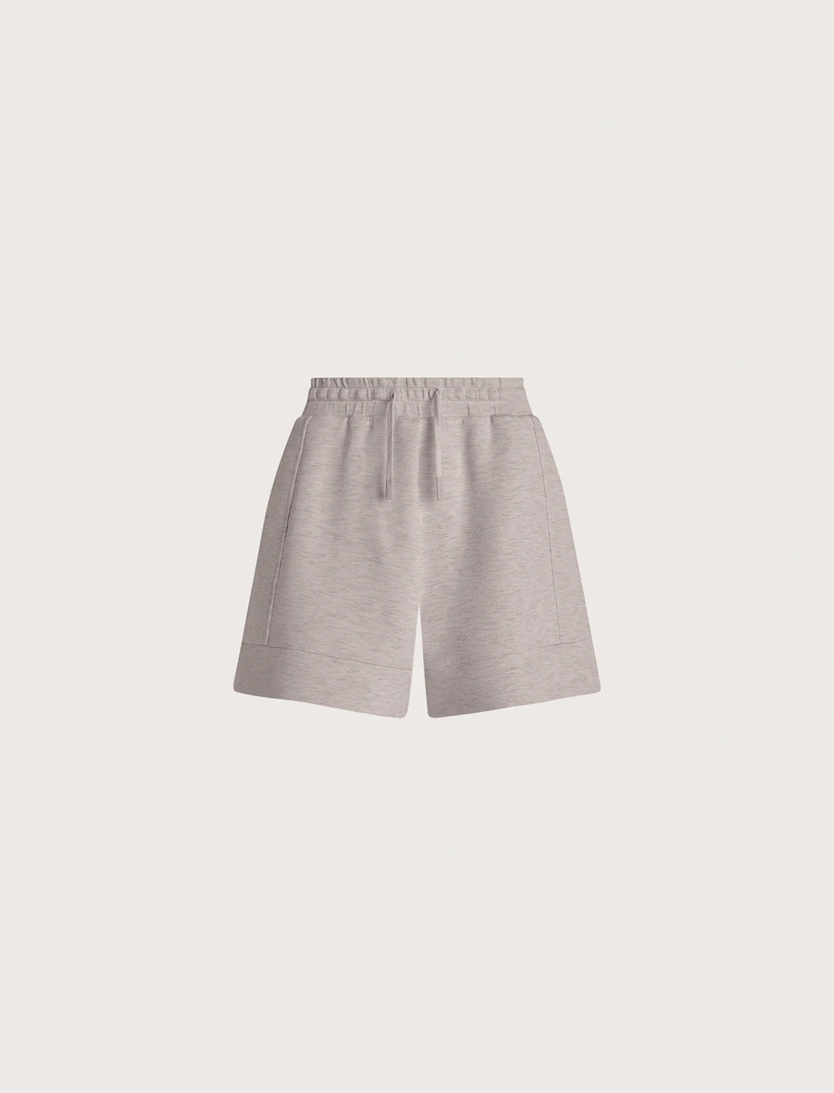VARLEY Atrium High-Rise Short 4.5" in Taupe Marl