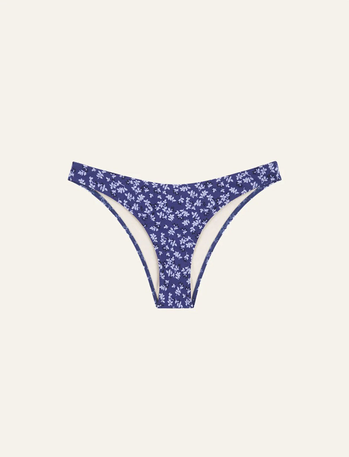 PEONY Curve Pant in Periwinkle