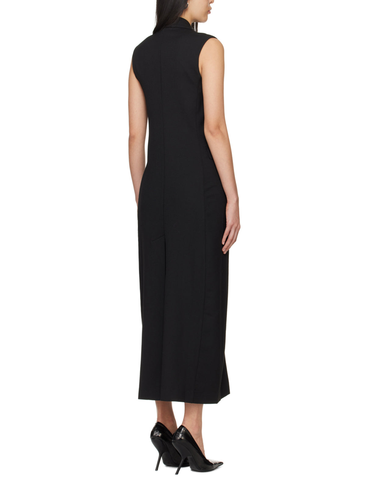 BEAUFILLE Inglis Dress in Black