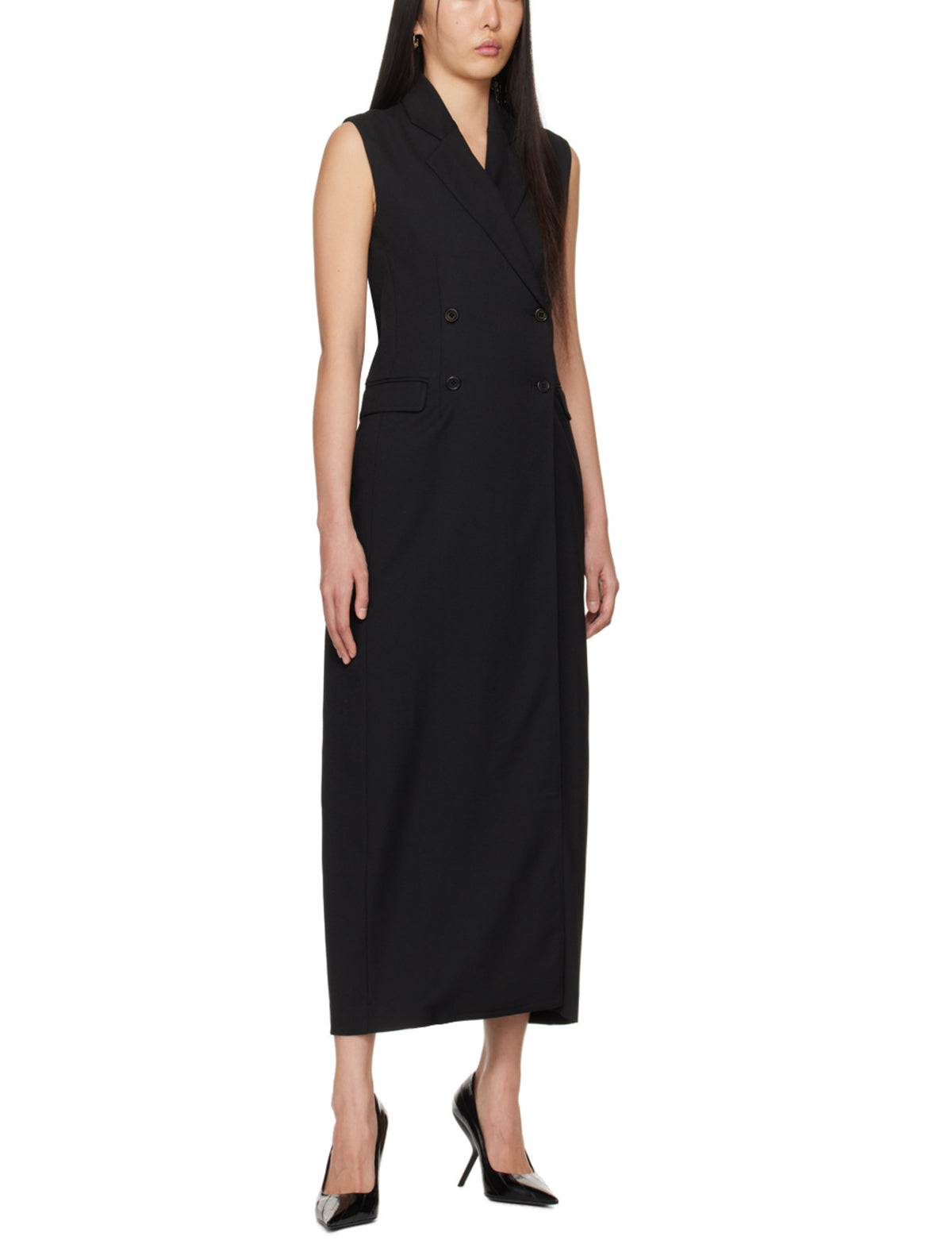 BEAUFILLE Inglis Dress in Black