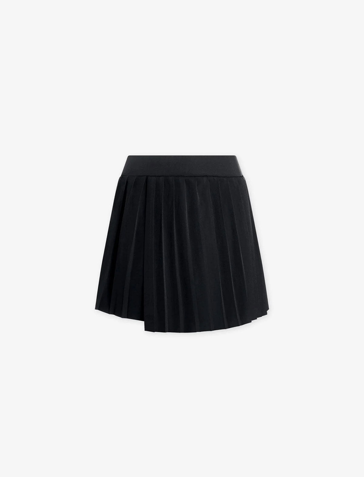 VARLEY Kalmia Mid-Rise Skort in Black