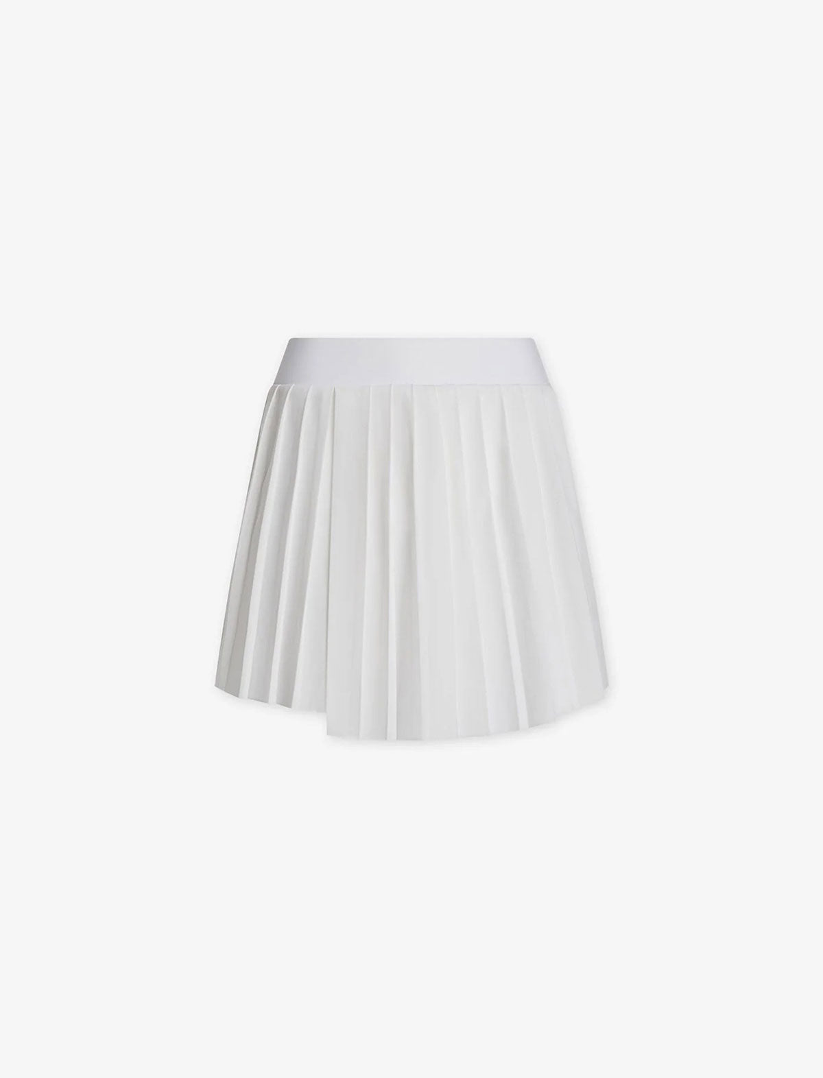 VARLEY Kalmia Mid-Rise Skort in White