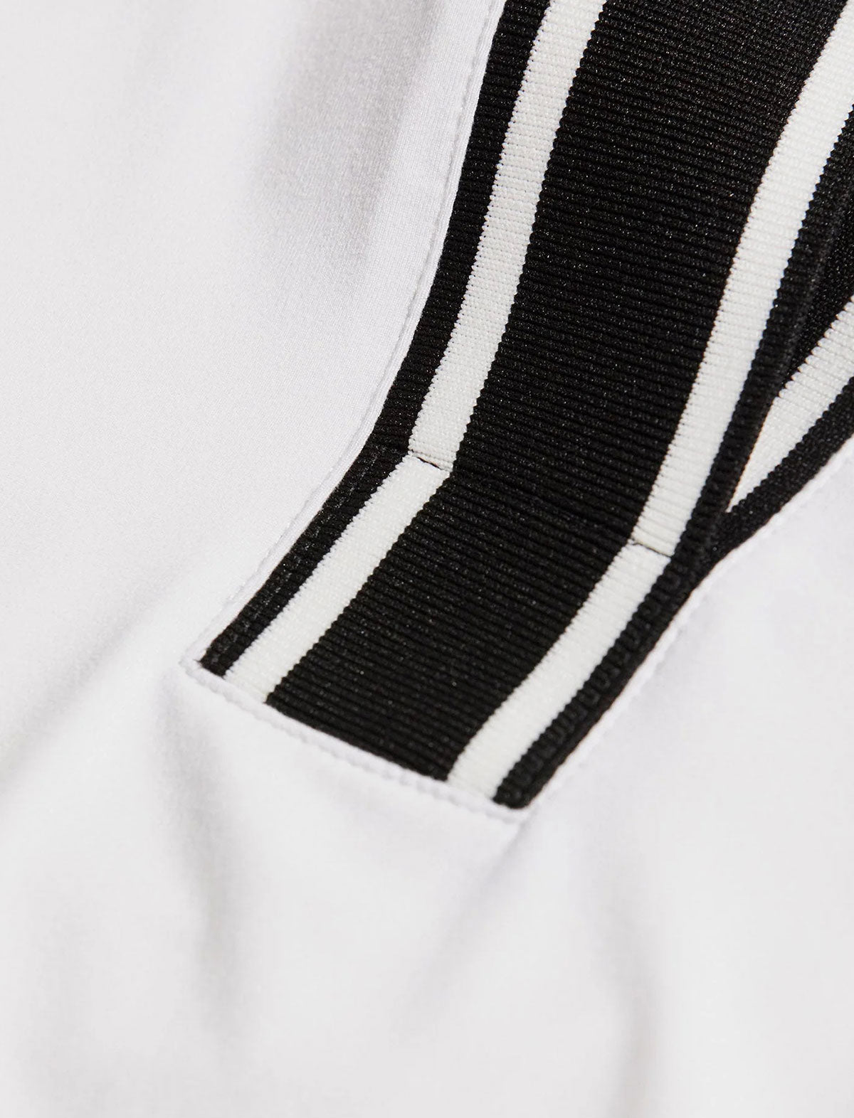 VARLEY Keyes Sporty Dress In White