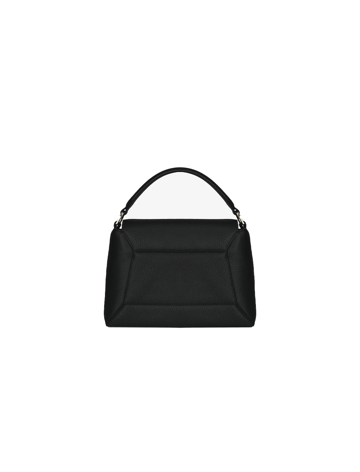 STRATHBERRY Mosaic Bag in Black