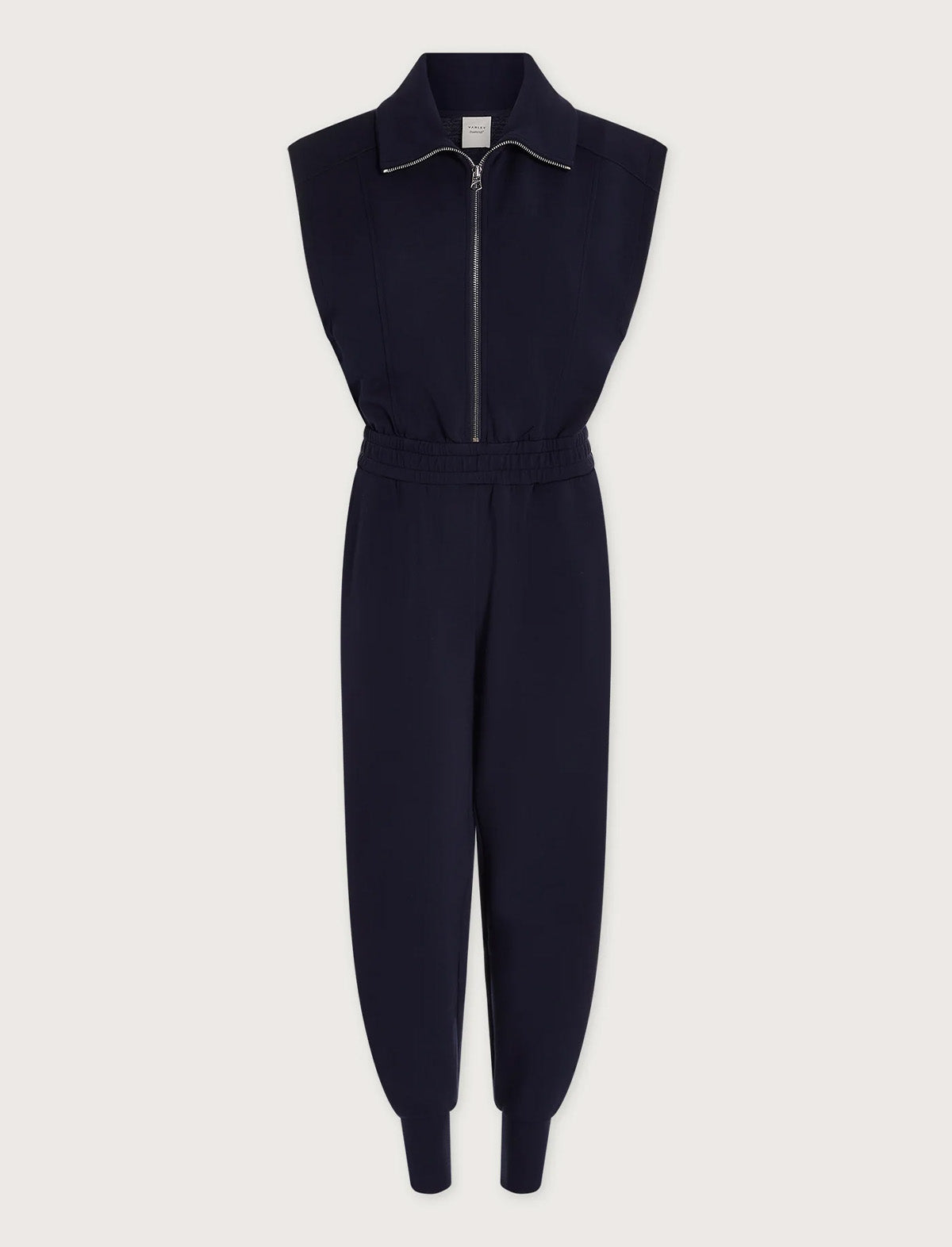 VARLEY Monica Jumpsuit in Navy