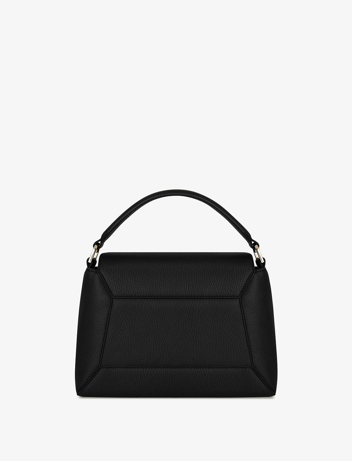 STRATHBERRY Mosaic Bag in Black