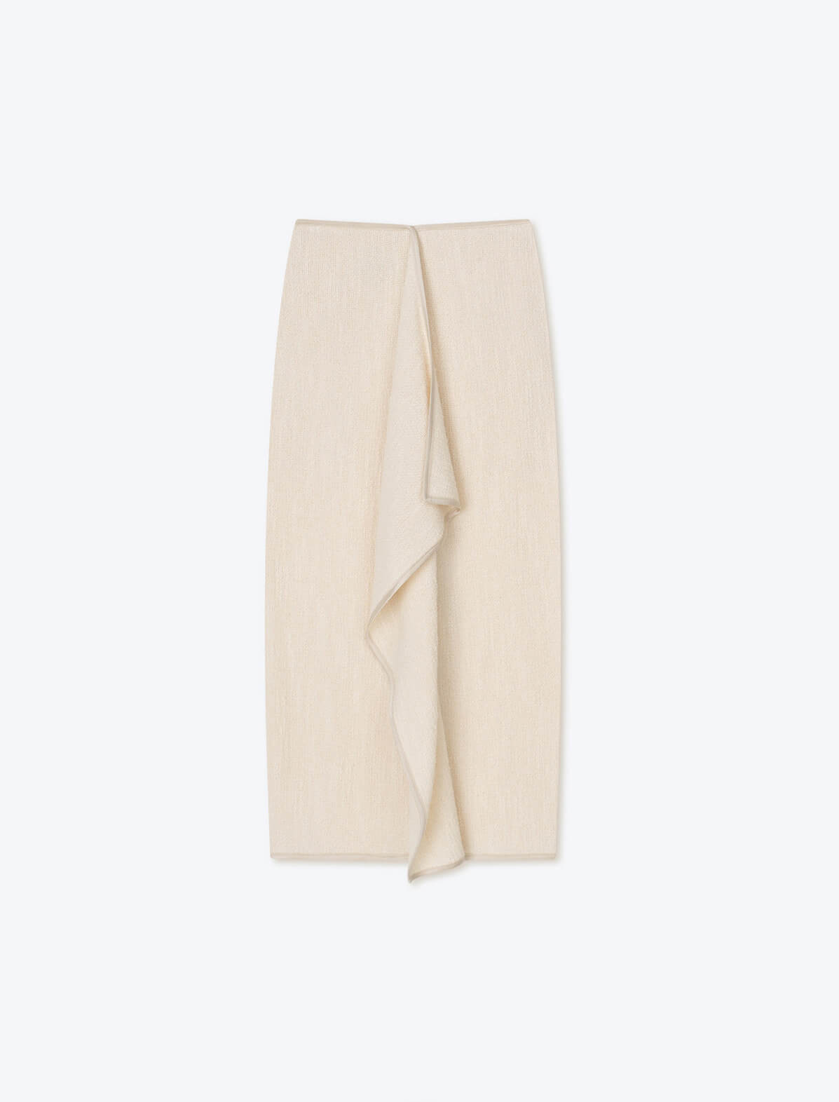 NANUSHKA Linnea Skirt in Crème