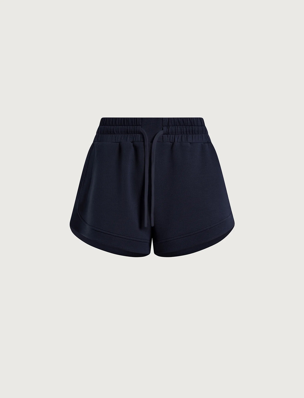 VARLEY Ollie High-Rise Short 3.5'' in Navy