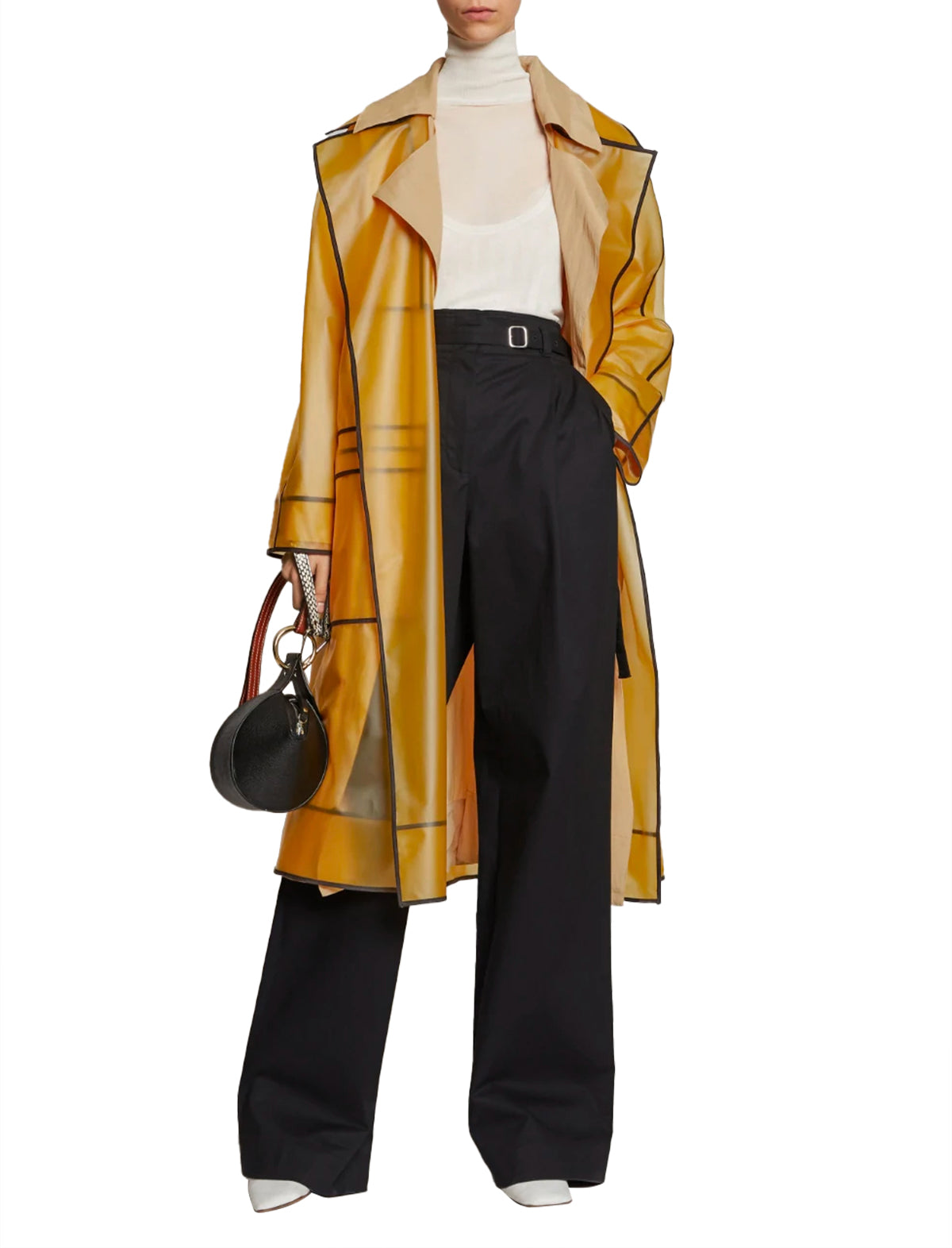 Proenza schouler store rain jackets