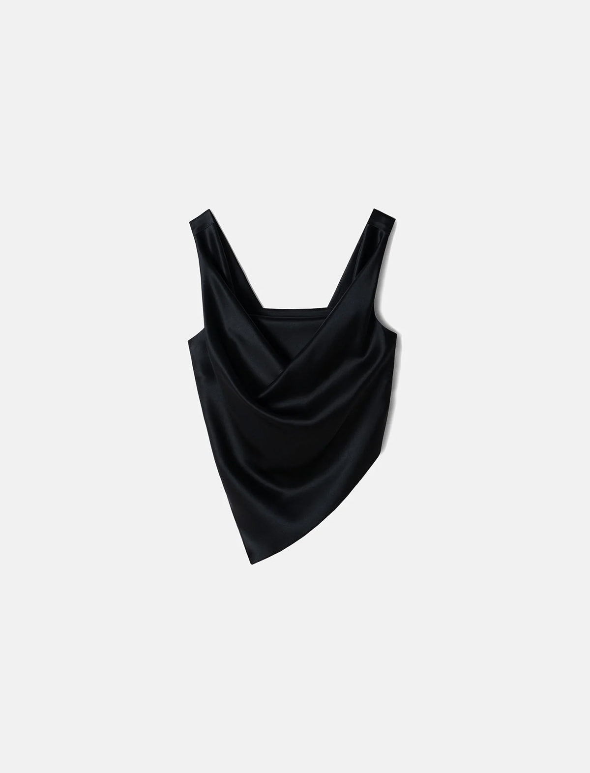 NANUSHKA PETRA Top in Black