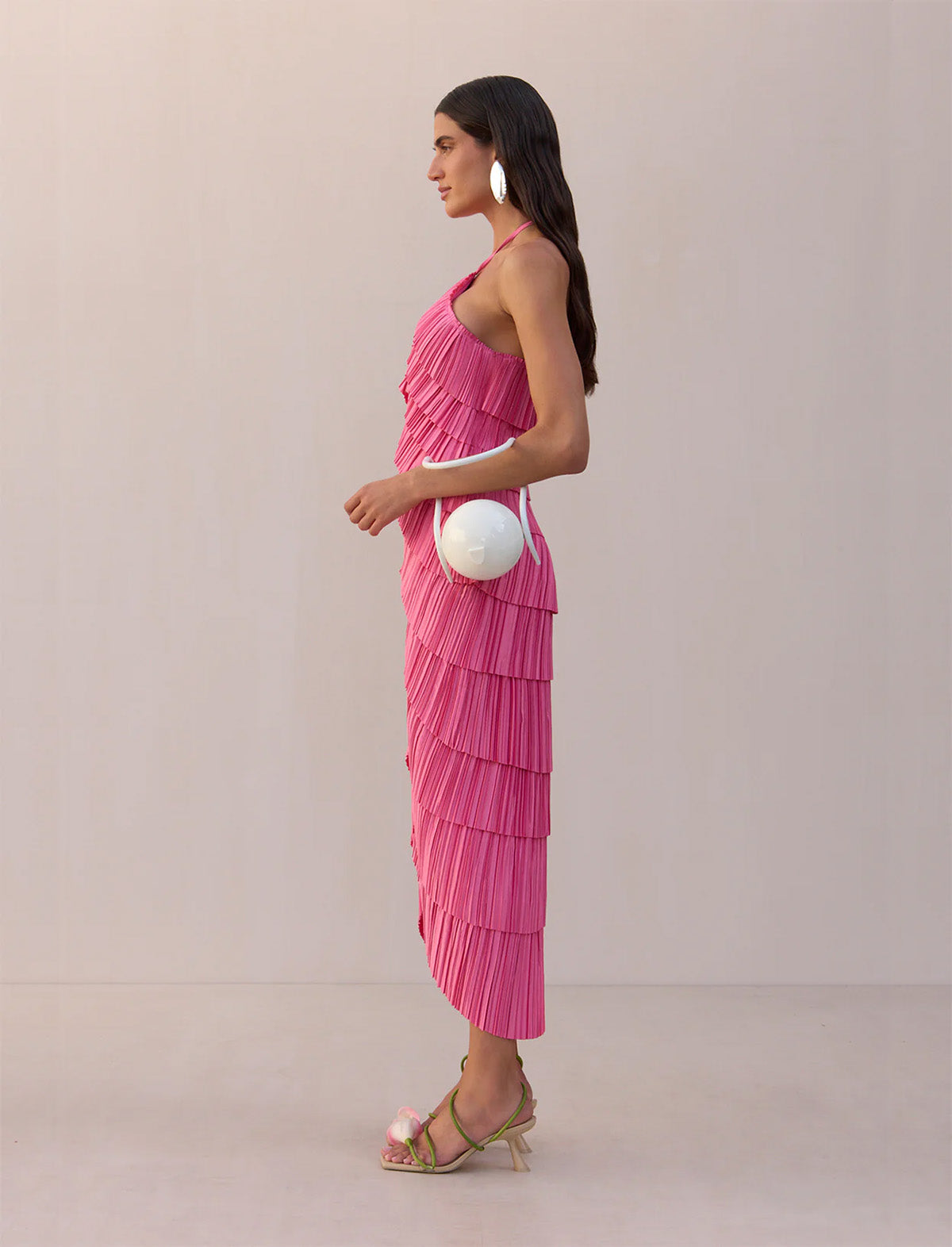 CULT GAIA Patrizia Dress in Rosette