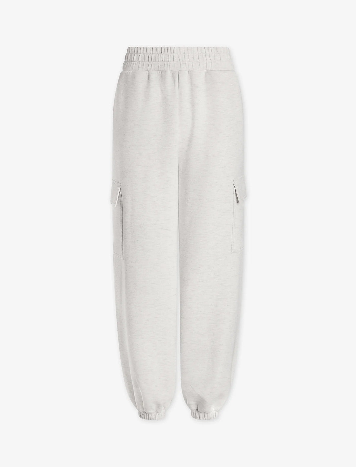 VARLEY The Cargo Pant 27.5" in Ivory Marl