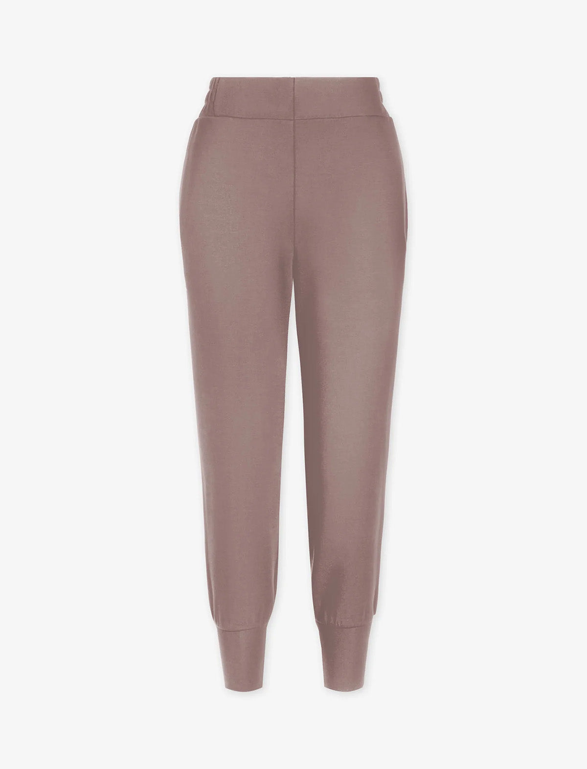 VARLEY The Slim Cuff Pant 27.5" in Antler