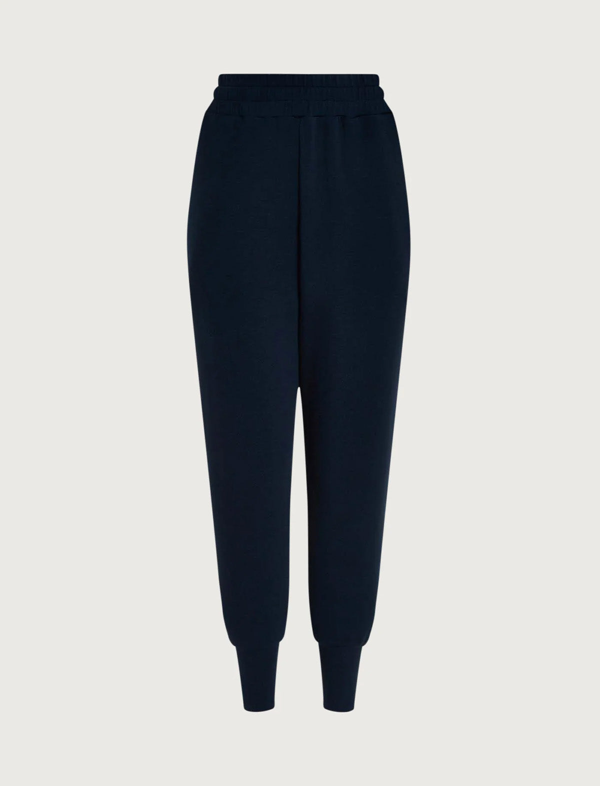 VARLEY The Slim Cuff Pant 27.5" in Navy