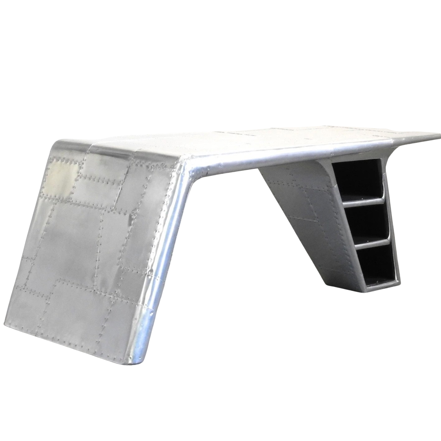 Timothy Oulton Aviator Blackhawk Valkyrie designer desk