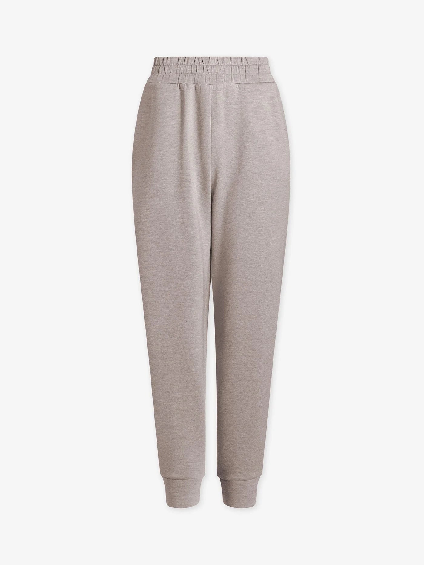 VARLEY The Relaxed Pant 25" In Taupe Marl