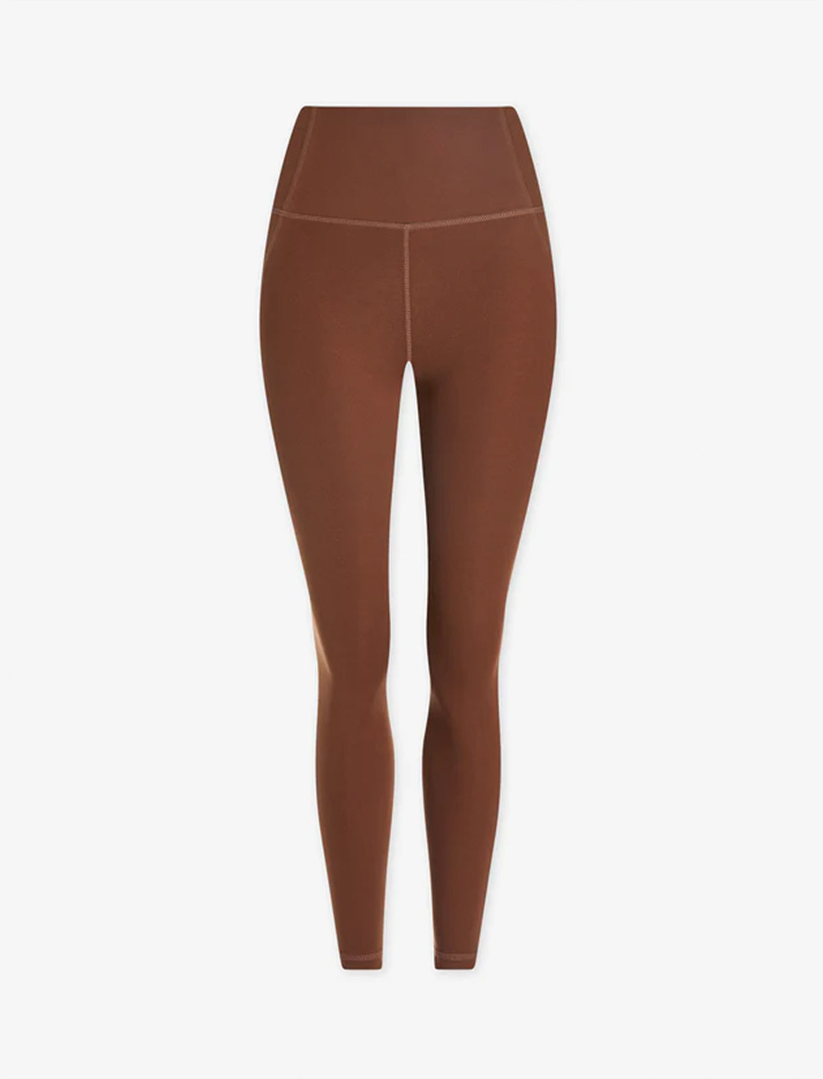 VARLEY Move Pocket Legging High 25" In Cocoa Brown