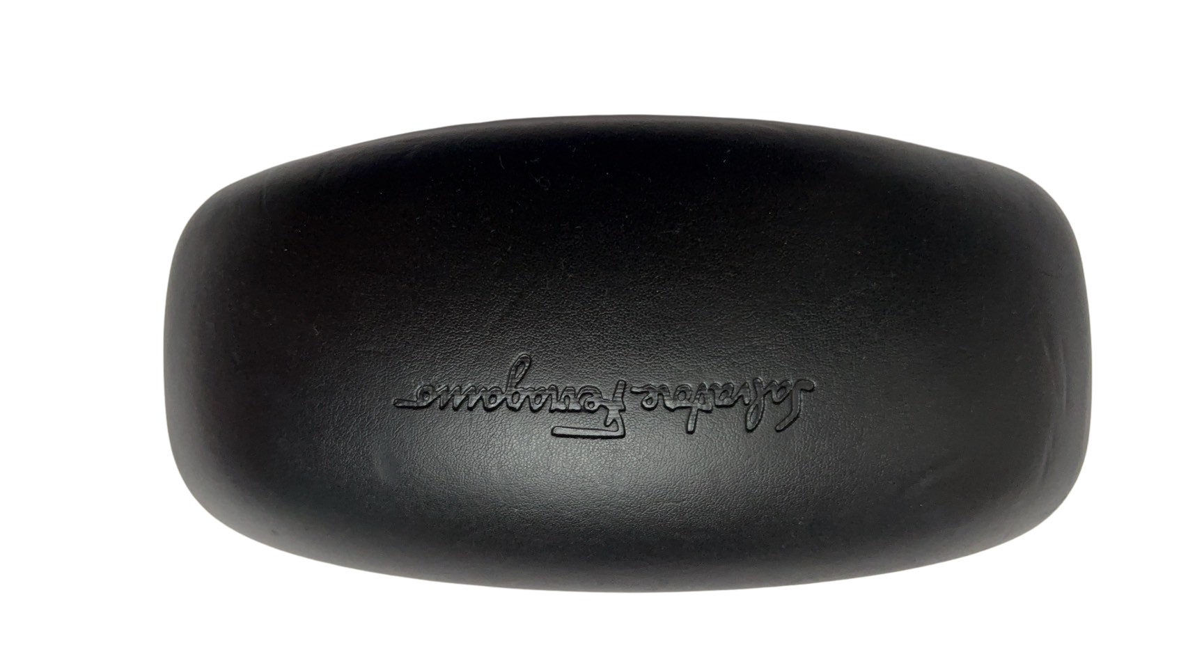 SALVATORE FERRAGAMO BROWN GRADIENT BUTTERFLY SUNGLASSES