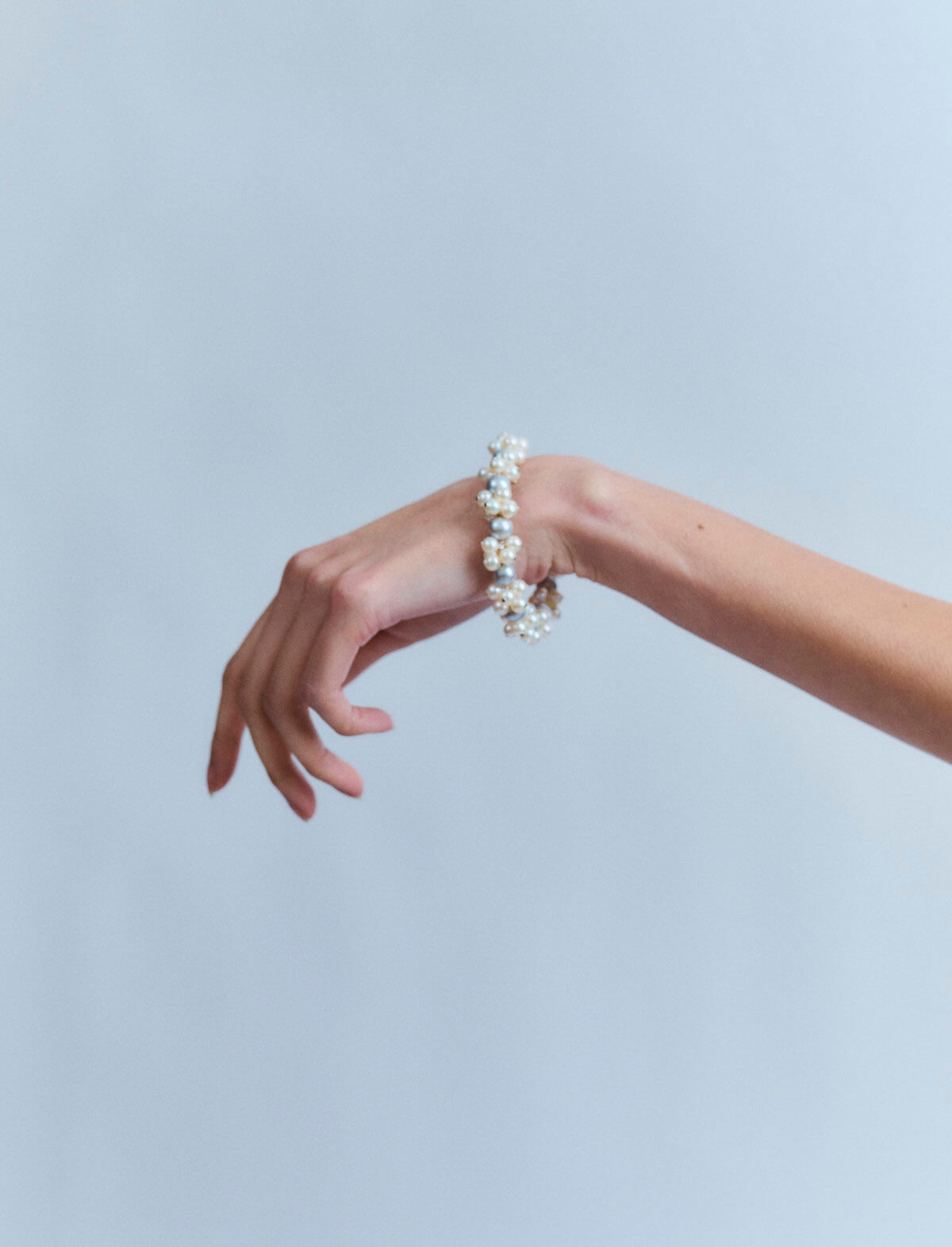 BEAUFILLE Berberi Pearl Bracelet
