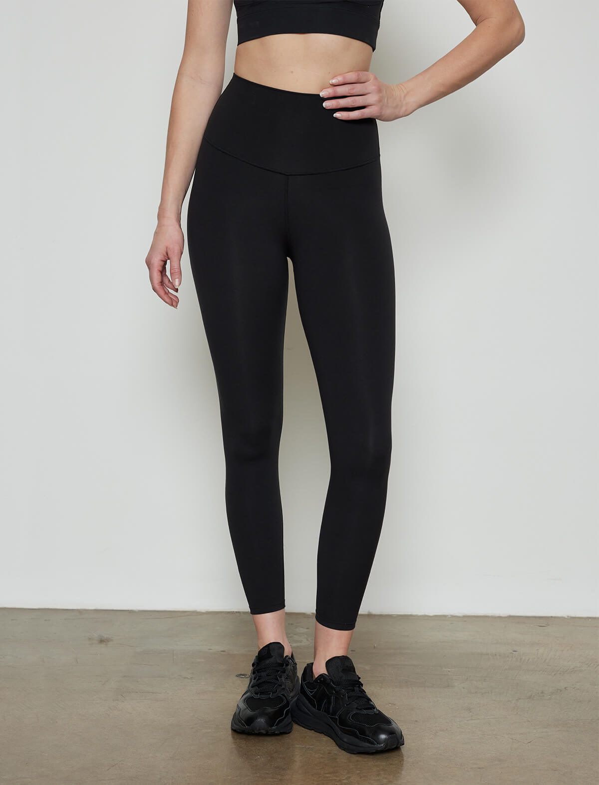 VARLEY Always Super High Legging 25" in Black