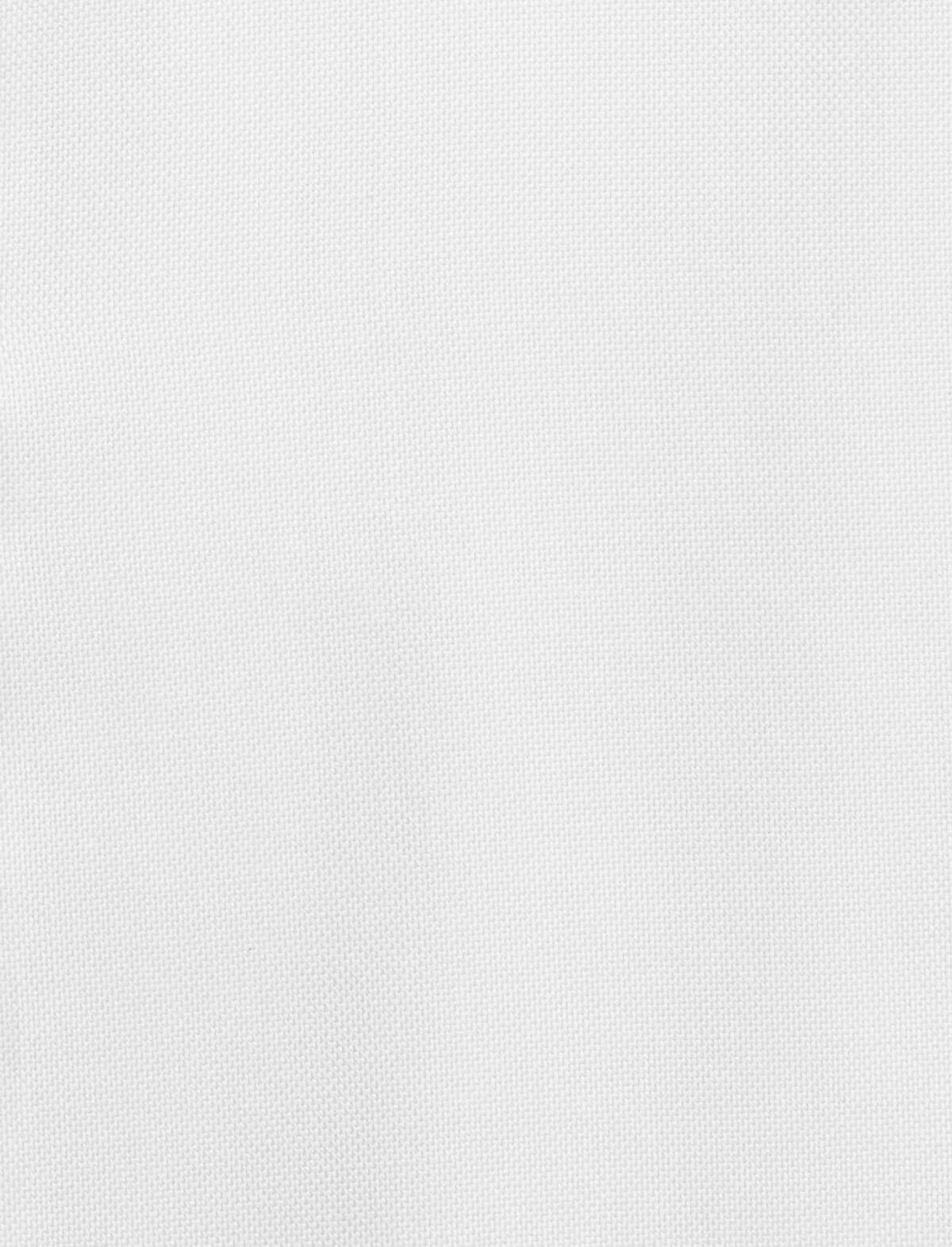 BARBA Journey Wrinkle-Resistant Textured Shirt in White | CLOSET Singapore