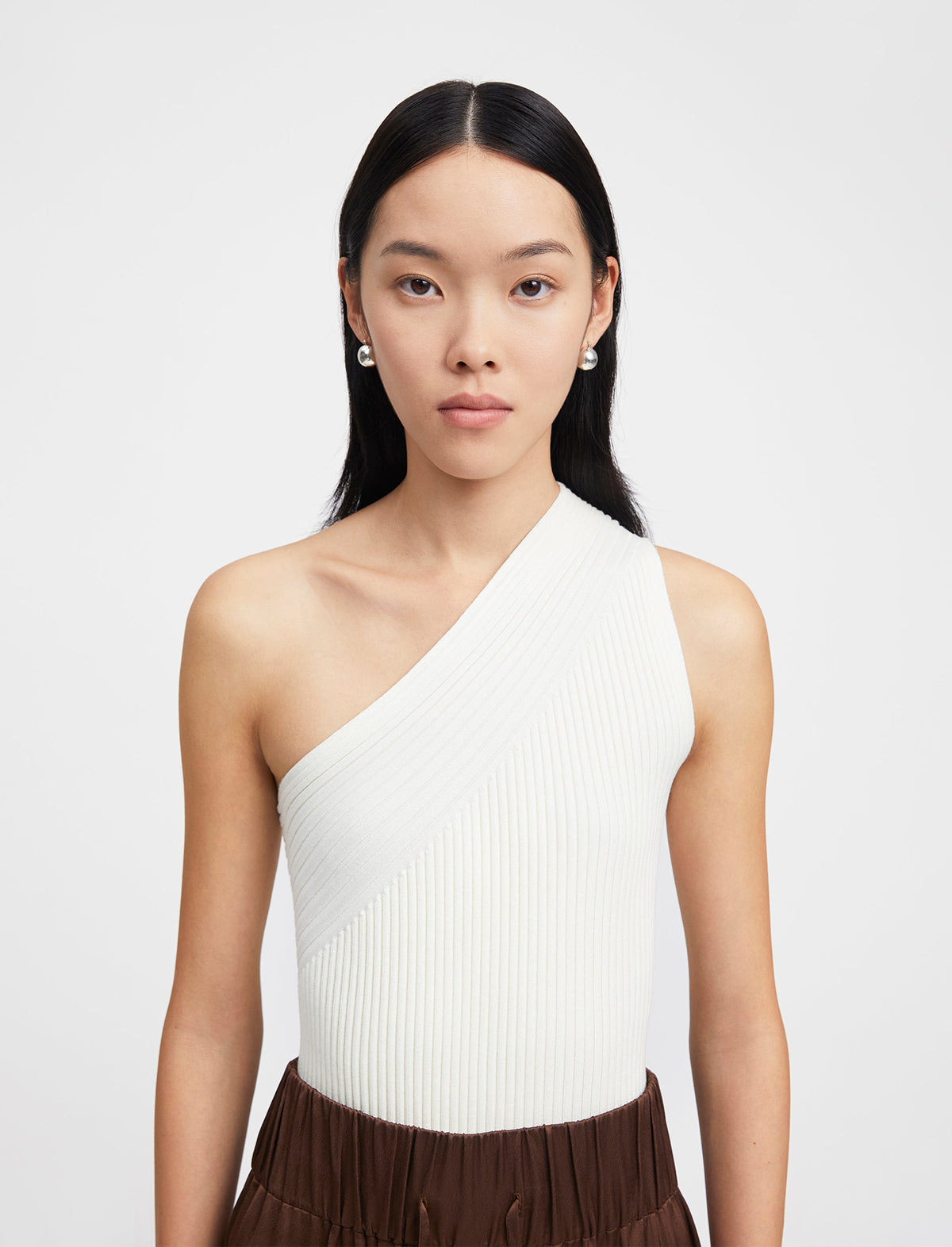AERON ZERO302 Bodysuit in Creme