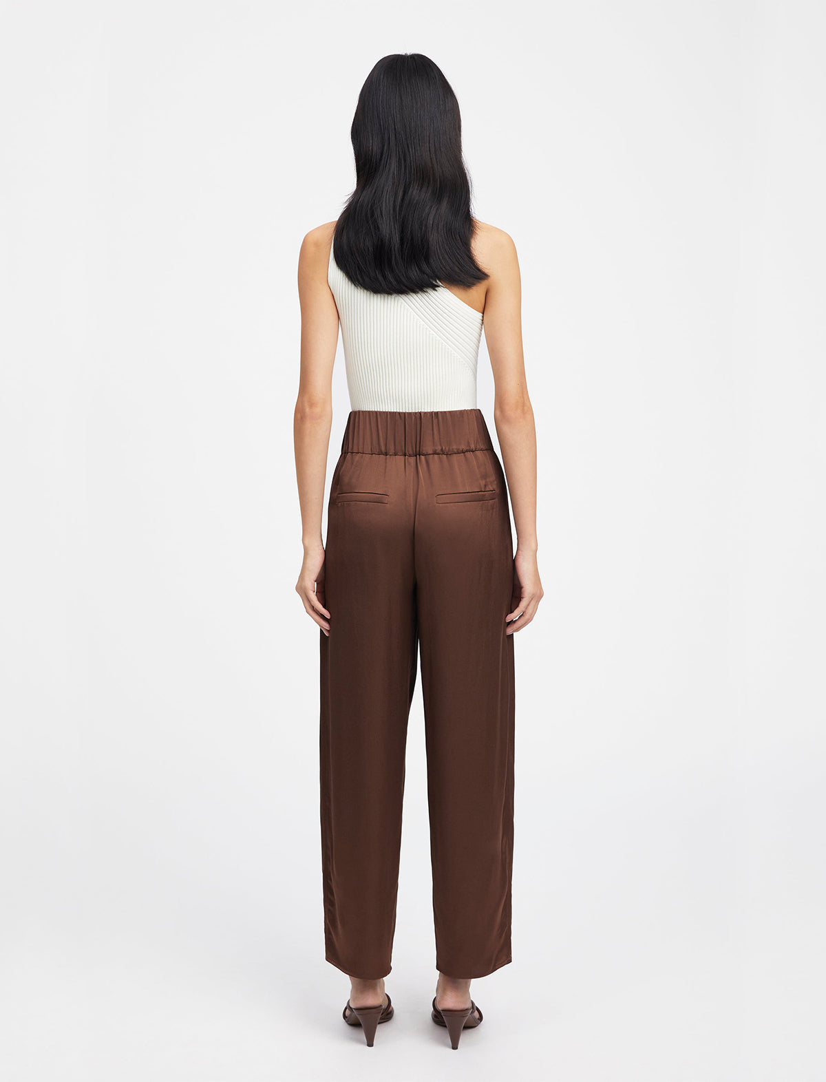 AERON ZERO302 Bodysuit in Creme