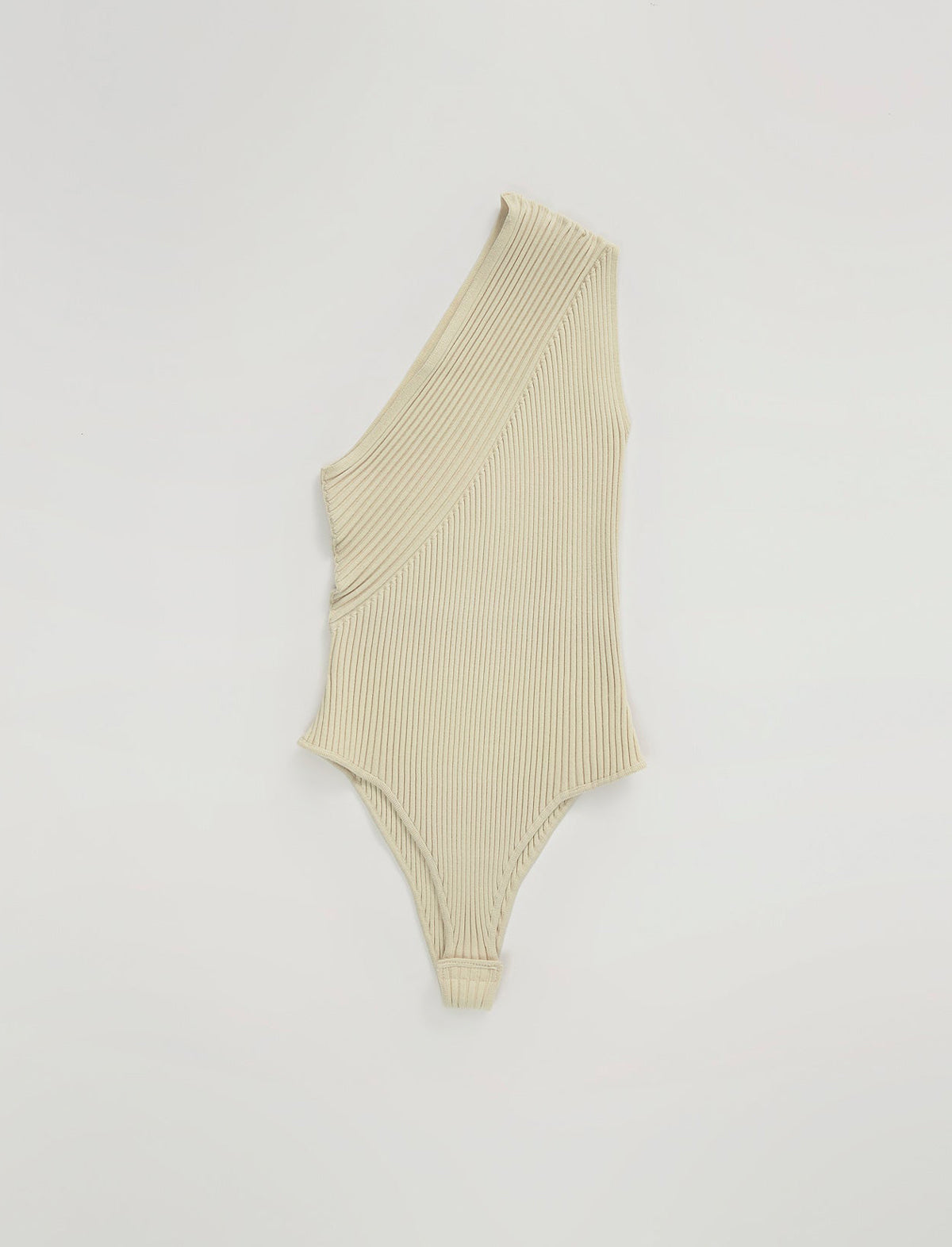 AERON ZERO302 Bodysuit in Creme