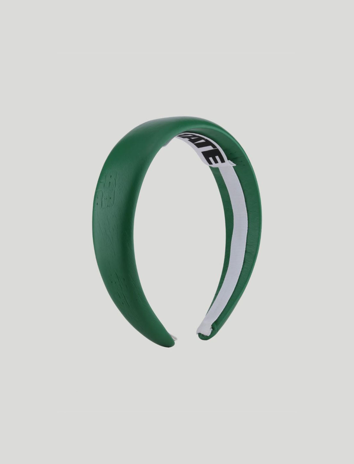 ROTATE Bailey Headband in Putting Green