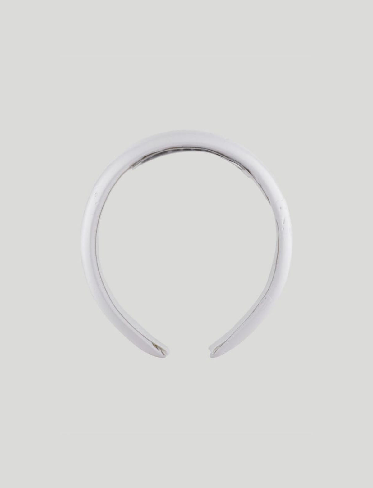 ROTATE Bailey Headband in Bright White