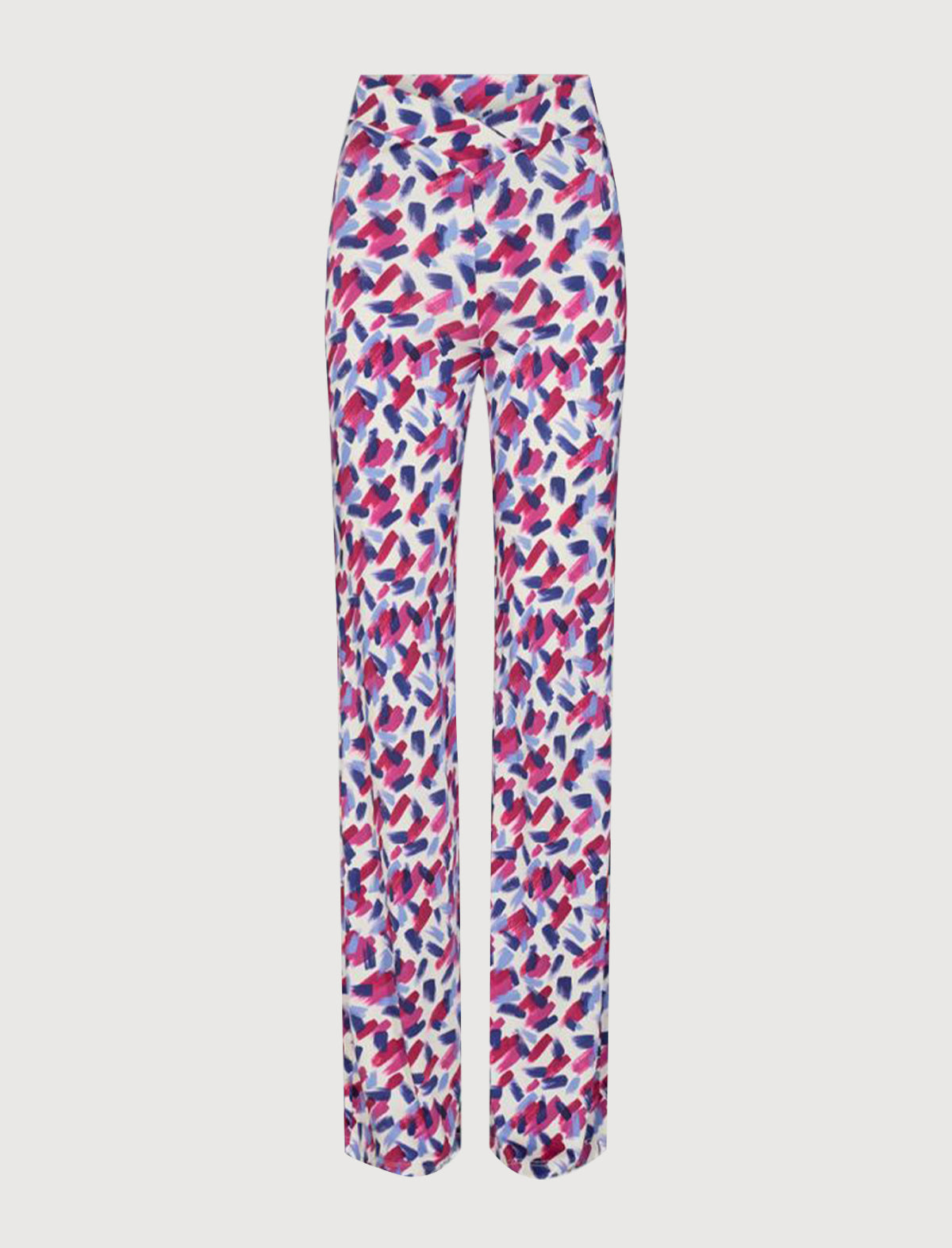 ROTATE Birger Christensen Briella Pants in Cabaret