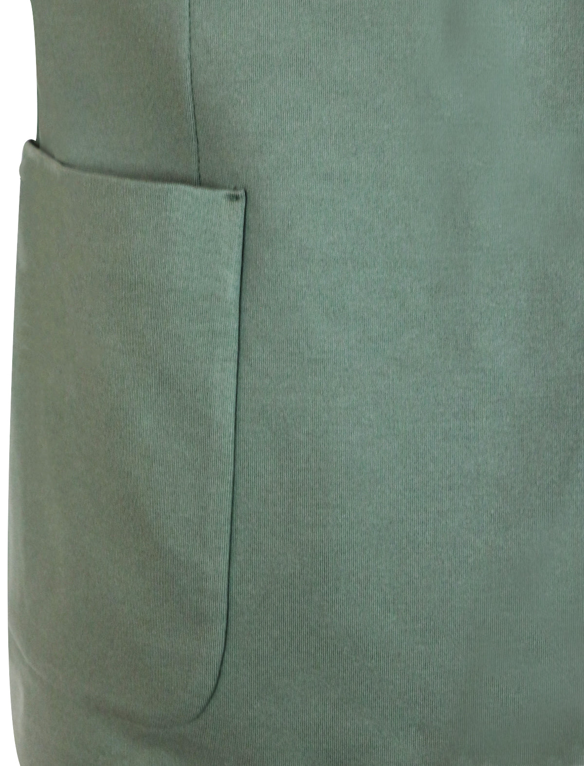 CIRCOLO 1901 Single-Breasted Cotton-Stretch Blazer in Slate Green