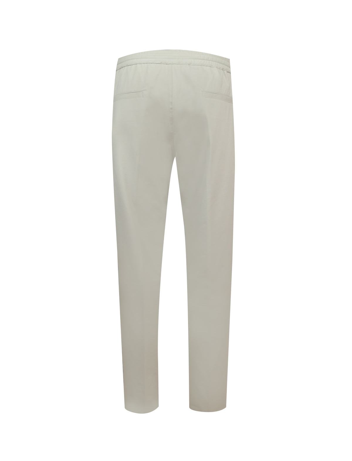 CIRCOLO 1901 Jersey Jogger Pants in Beige
