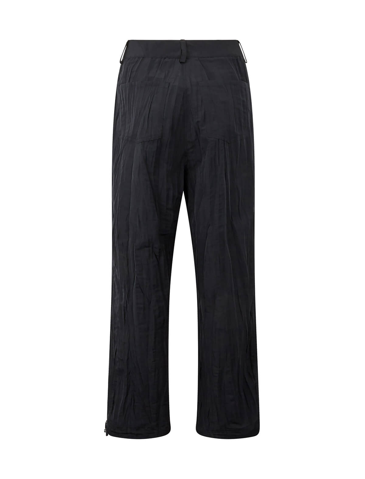 BEAUFILLE Caro Trousers in Midnight Blue