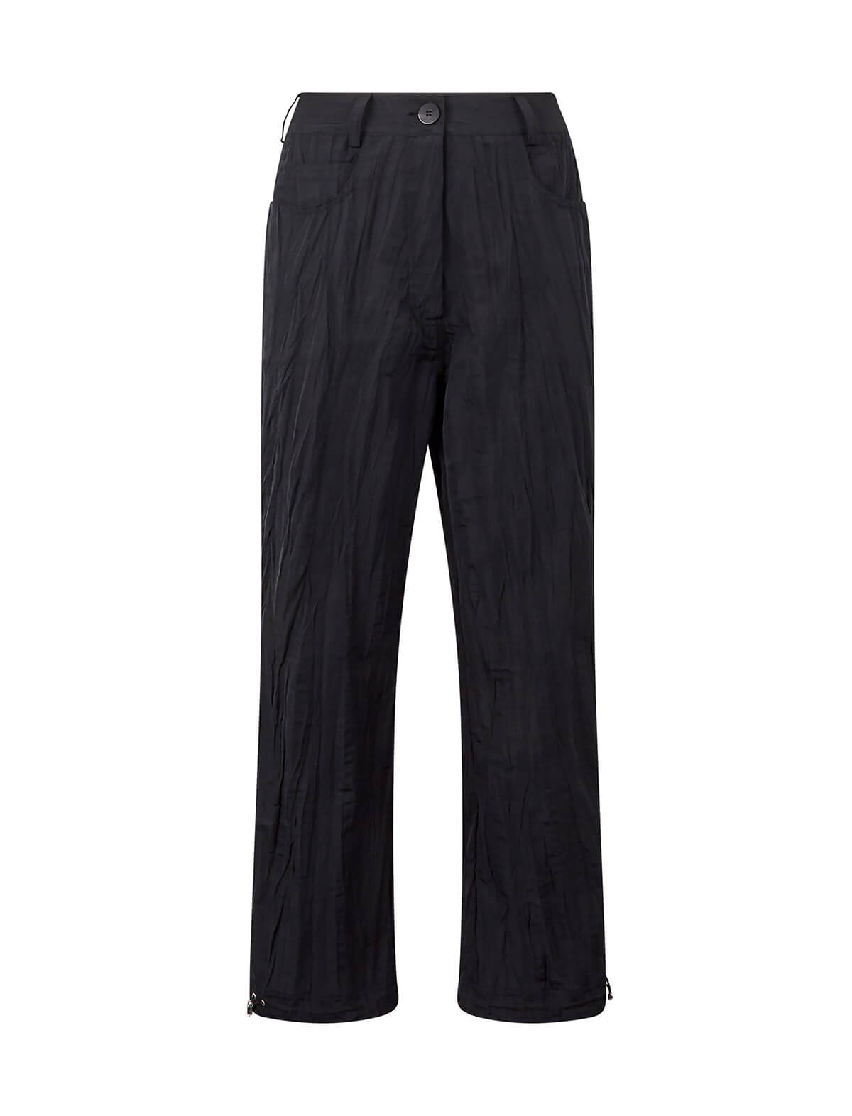 BEAUFILLE Caro Trousers in Midnight Blue