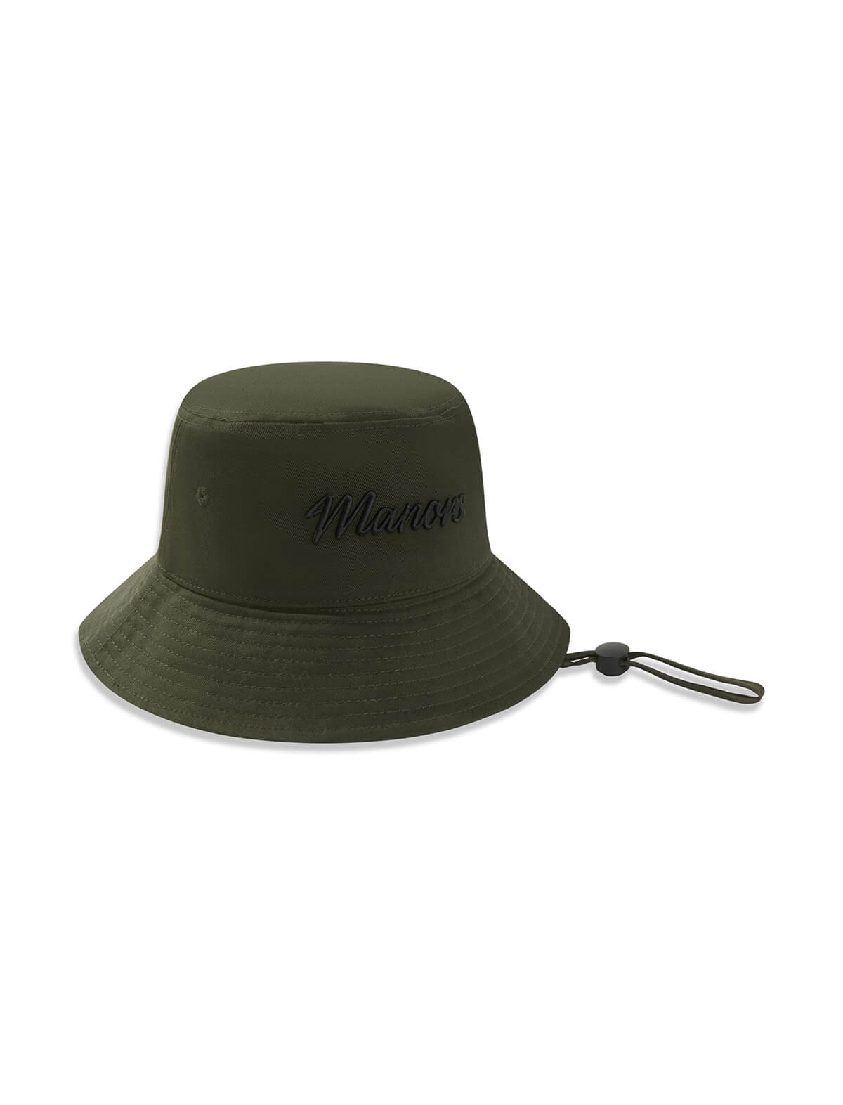 MANORS GOLF Classic Bucket Hat in Green