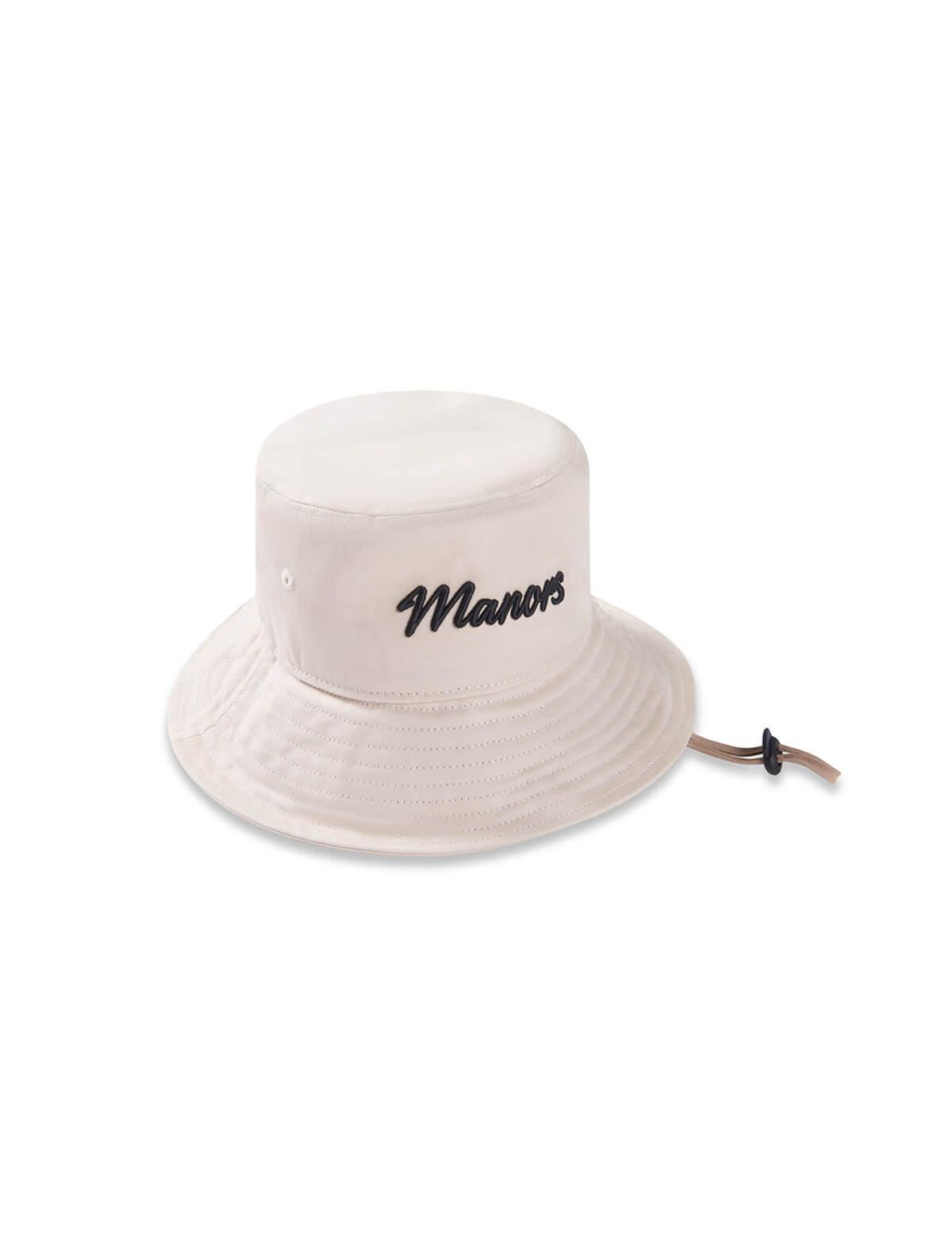MANORS GOLF Classic Bucket Hat in Natural