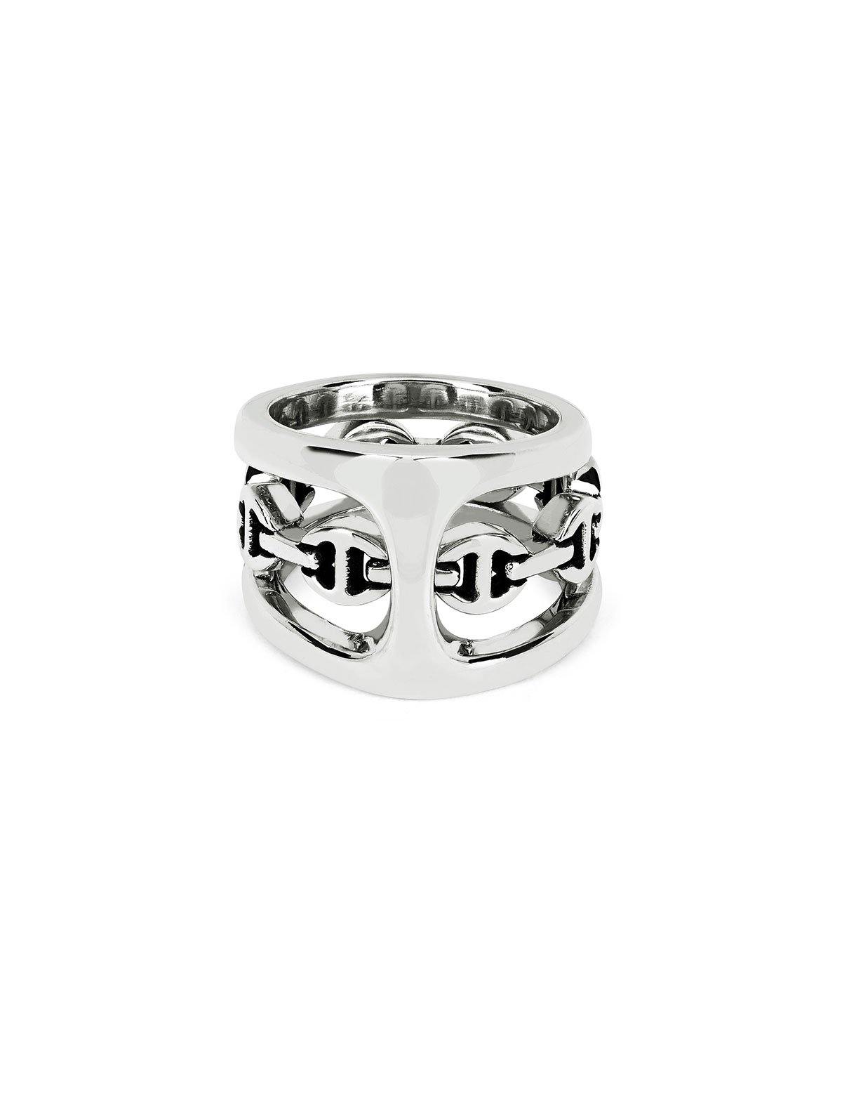 HOORSENBUHS Dame Phantom Clique Ring | CLOSET Singapore