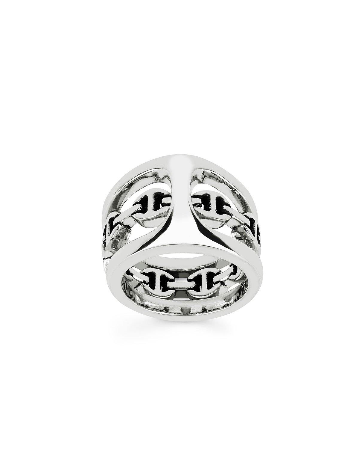 HOORSENBUHS Dame Phantom Clique Ring | CLOSET Singapore