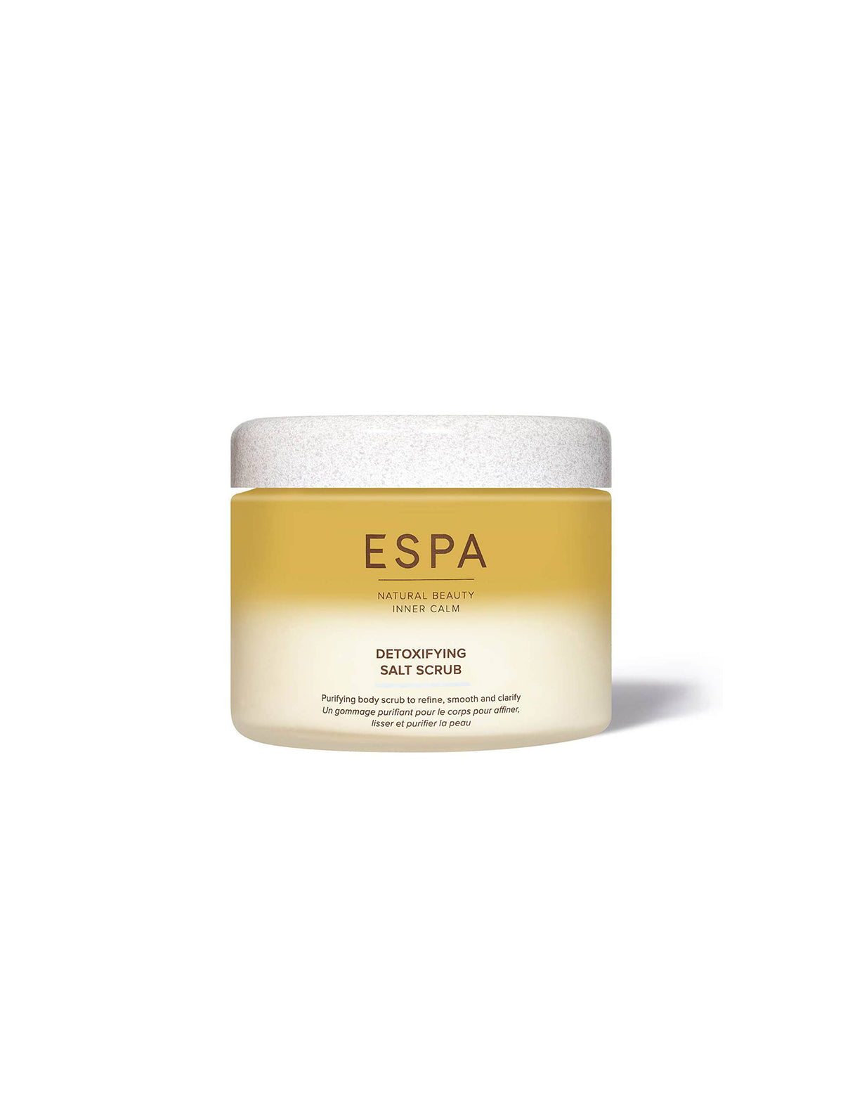 ESPA Detoxifying Salt Scrub